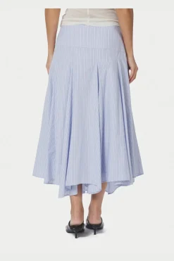 Nnisabet Stripe Skirt 168596
