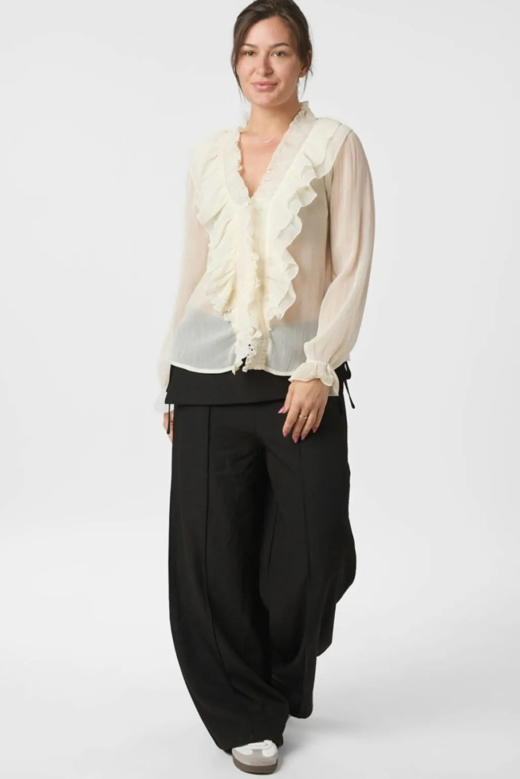 Nnivey Blouse 166659