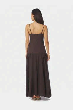 Nnjackie S Voile Dress 165731