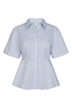 Nnjanelle Stripe Shirt 168838