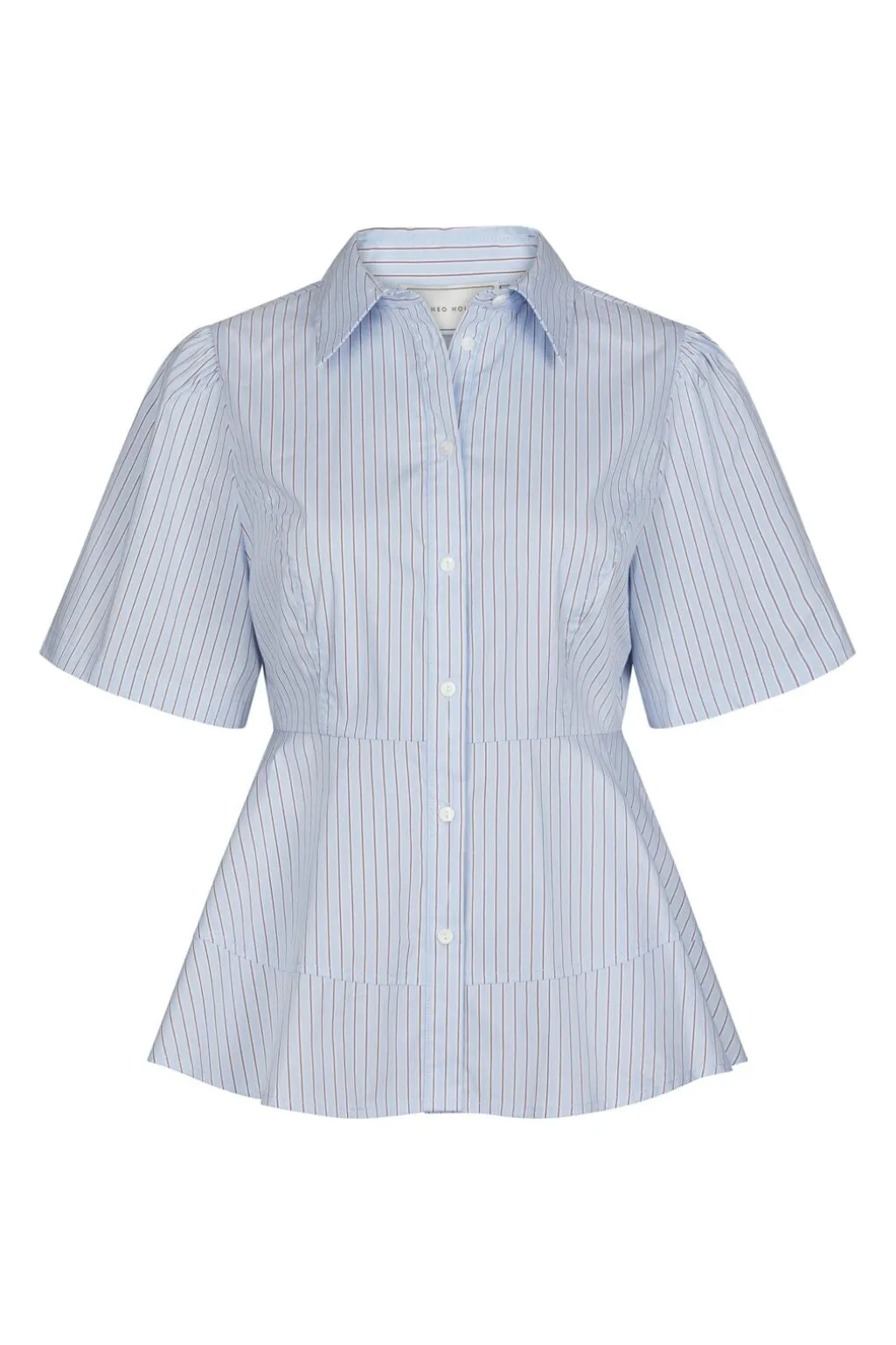Nnjanelle Stripe Shirt 168838
