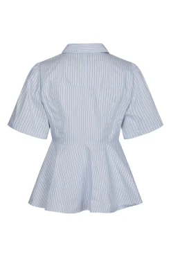 Nnjanelle Stripe Shirt 168838