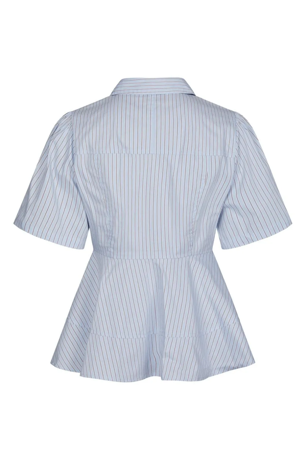 Nnjanelle Stripe Shirt 168838
