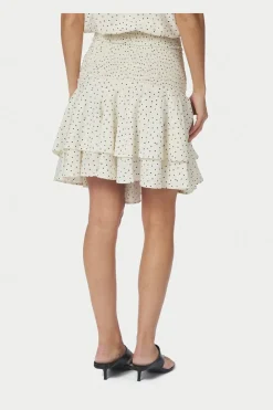 Nnjanie Mini Dot Skirt 168986