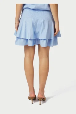 Nnjanie Poplin Skirt 168464