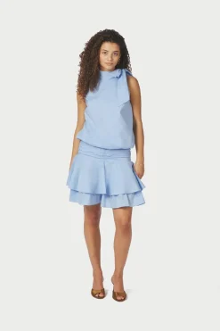 Nnjanie Poplin Skirt 168464