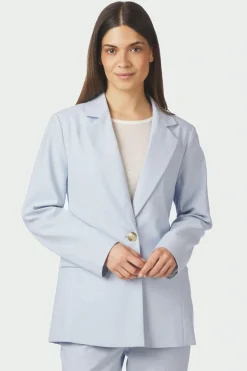 Nnjarmon Linen Blazer 170165
