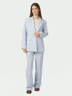 Nnjarmon Linen Blazer 170165