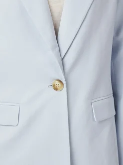 Nnjarmon Linen Blazer 170165