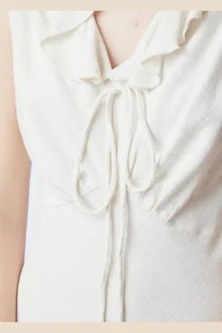 Nnjasma Linen Dress 168186