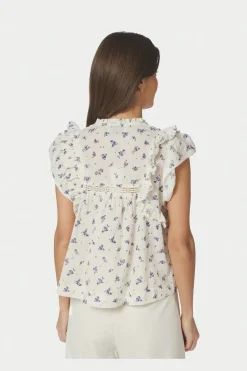 Nnjayla Small Blossom Top 165648