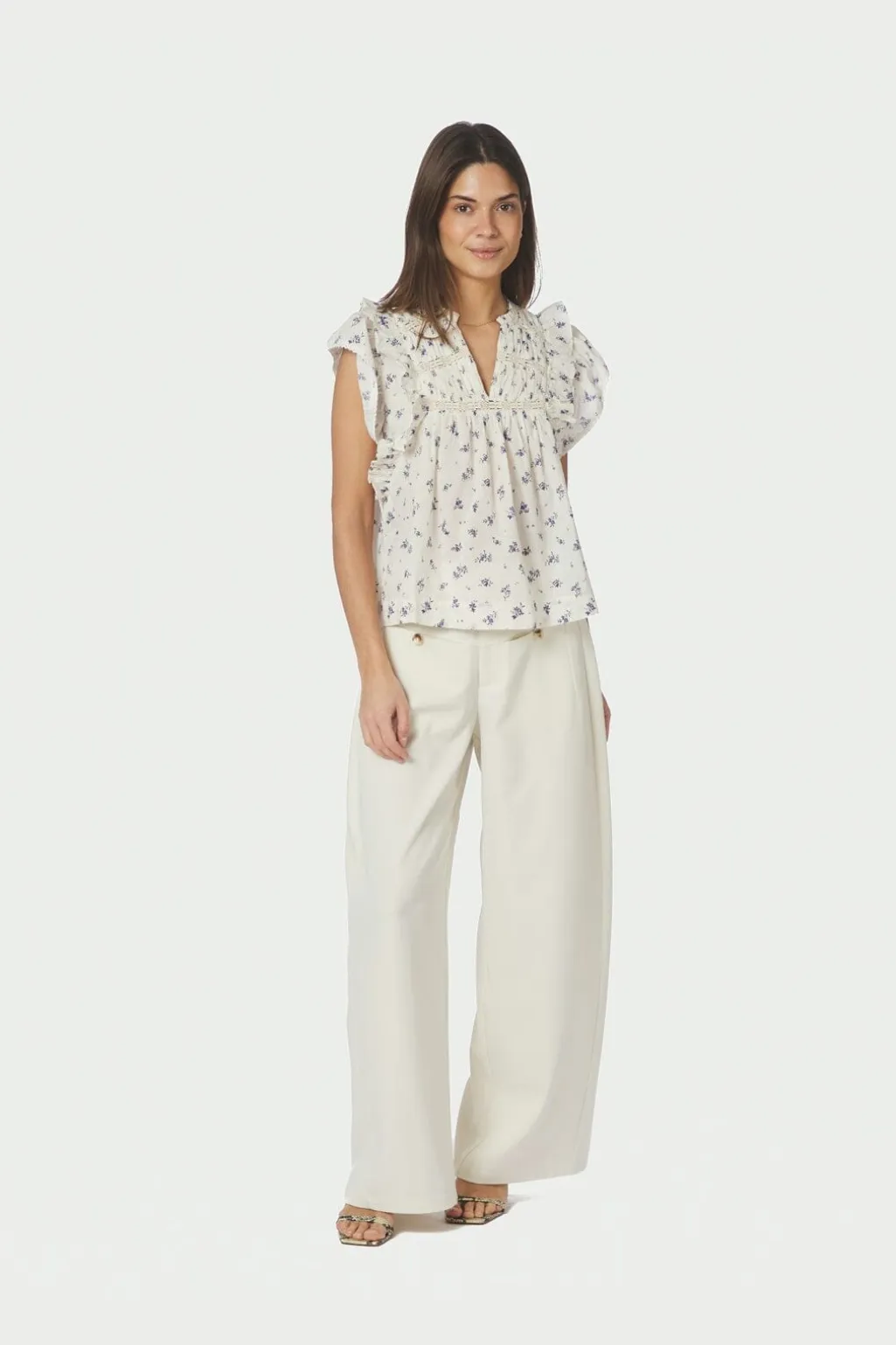 Nnjayla Small Blossom Top 165648
