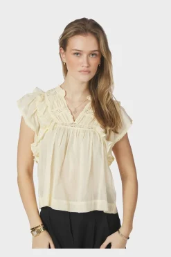Nnjayla S Voile Top 159881