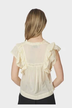 Nnjayla S Voile Top 159881
