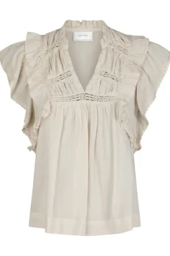 Nnjayla S Voile Top 159881