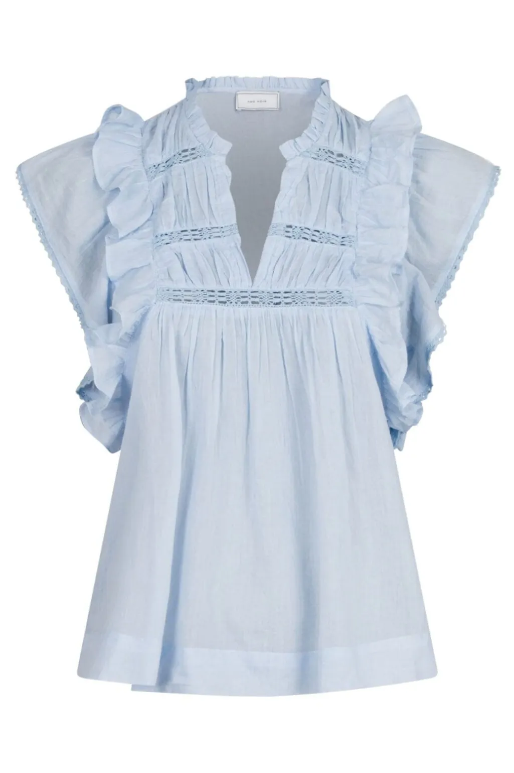 Nnjayla S Voile Top
