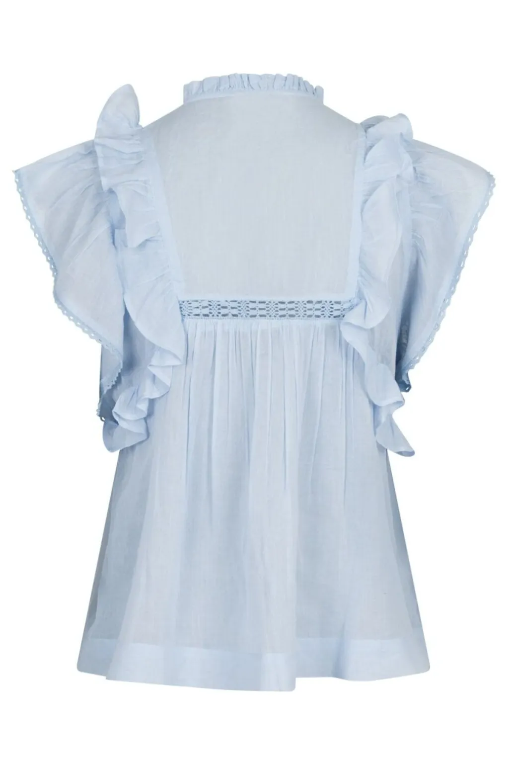 Nnjayla S Voile Top