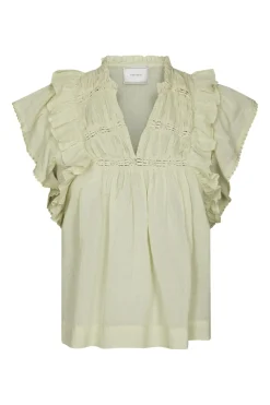 Nnjayla S Voile Top 159881