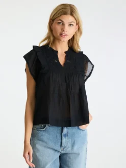 Nnjayla S Voile Top