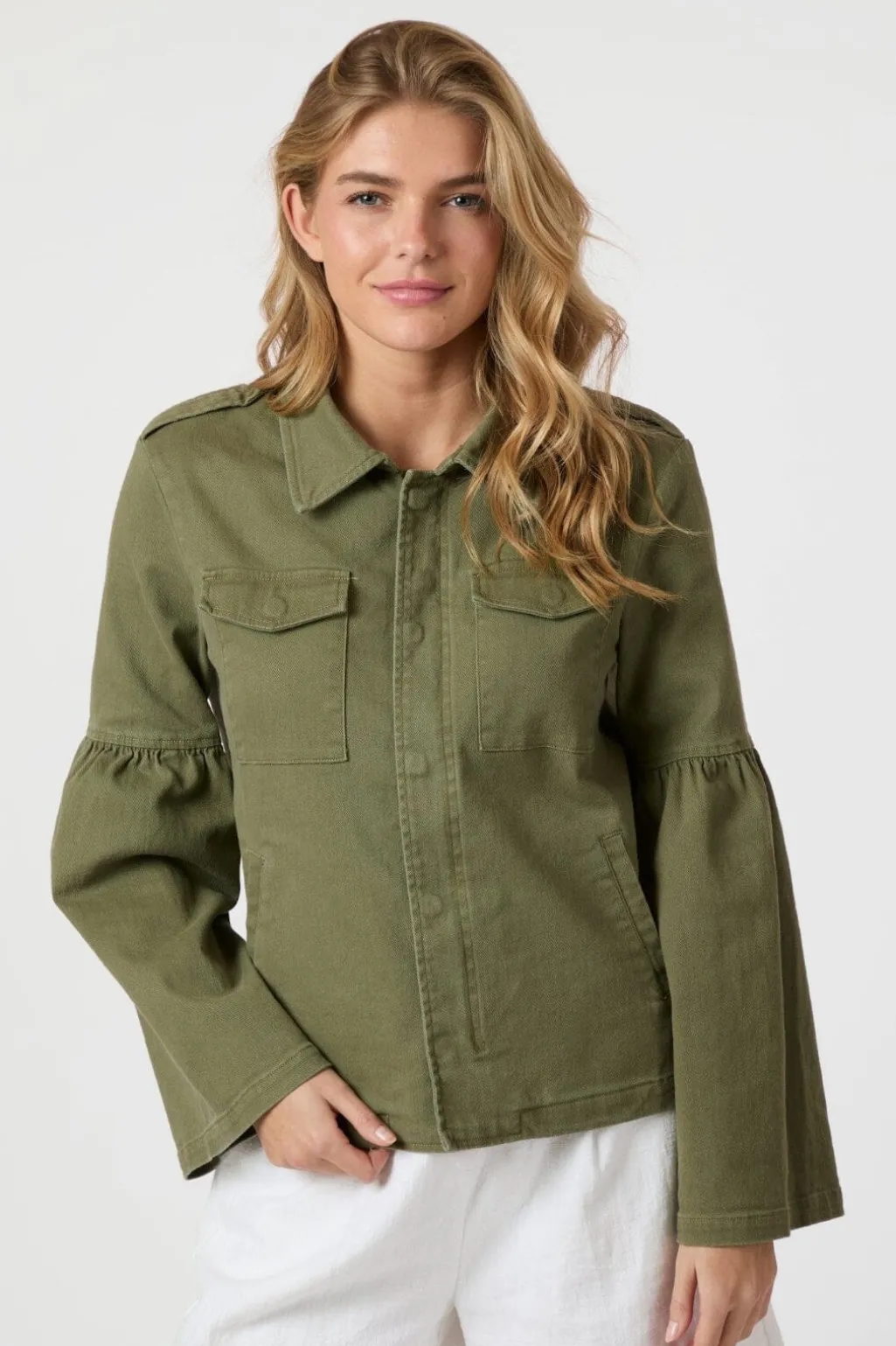 Nnjaynor Jacket 165157