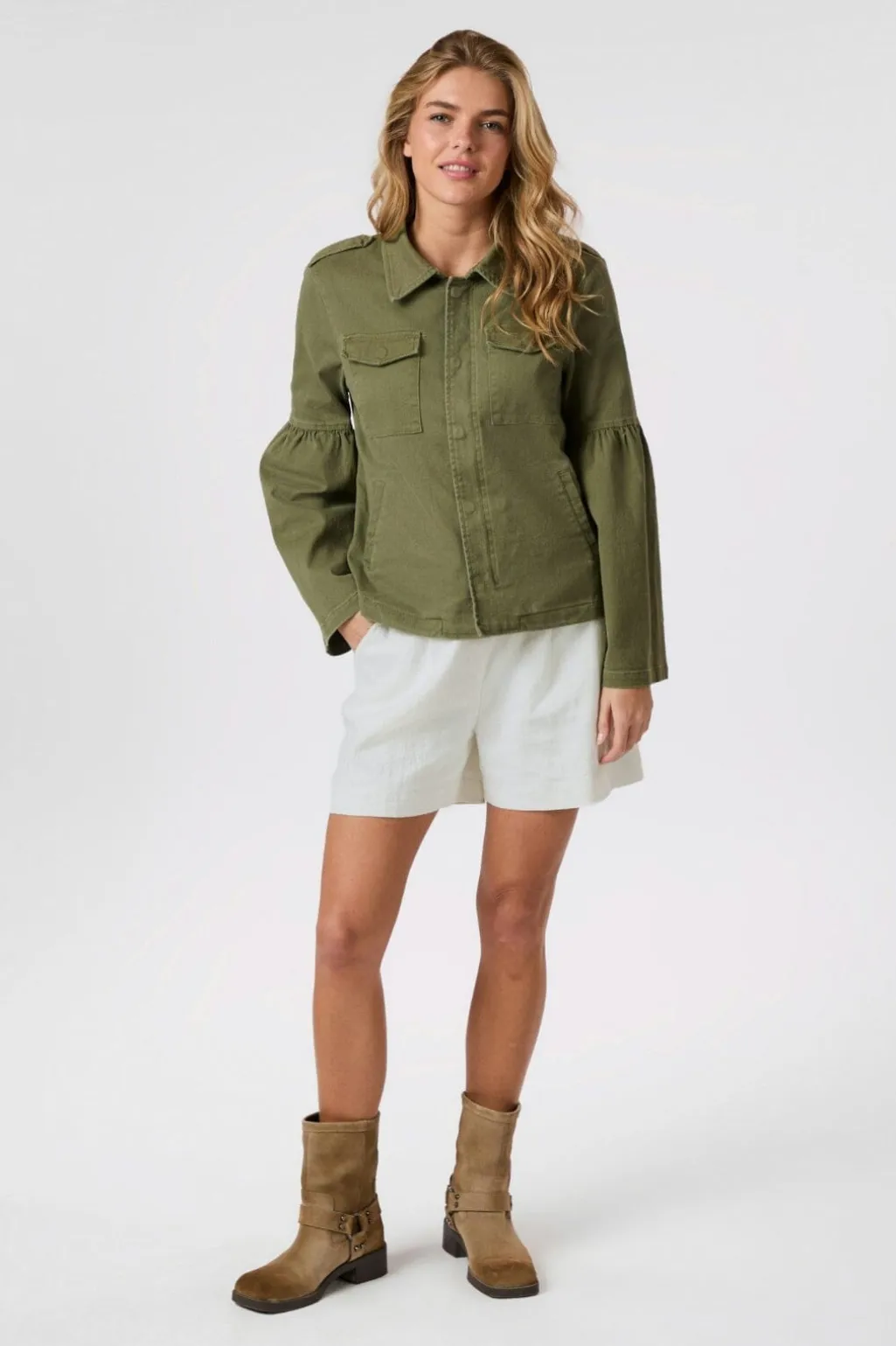 Nnjaynor Jacket 165157