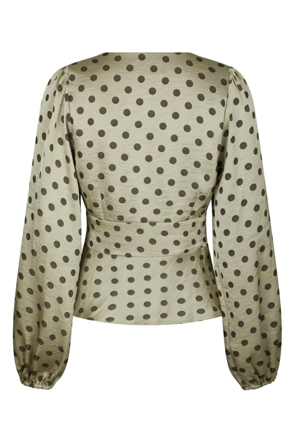 Nnjellima Dotted Blouse 167743