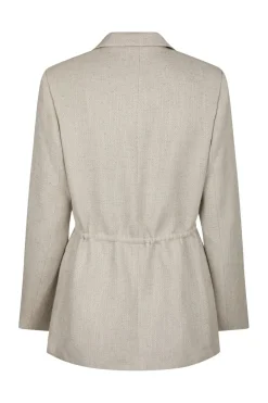 Nnjemmie Bouclé Blazer 168251