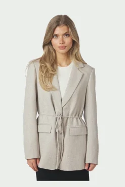 Nnjemmie Bouclé Blazer 168251