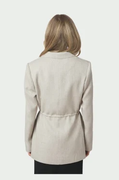 Nnjemmie Bouclé Blazer 168251