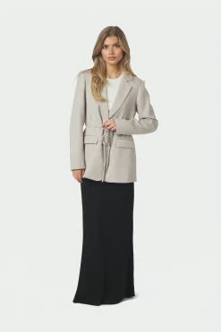 Nnjemmie Bouclé Blazer 168251