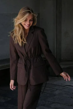 Nnjemmie Melange Blazer 165068