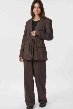 Nnjemmie Melange Blazer 165068