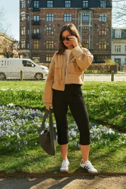 Nnjenings Capri Pants 163983