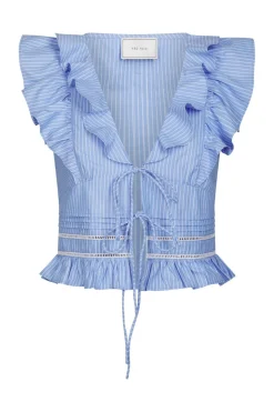 Nnjolia Stripe Top 169346