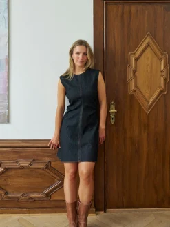 Nnjubi Denim Dress 169361