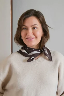 Nnjudy Dot Scarf 168236