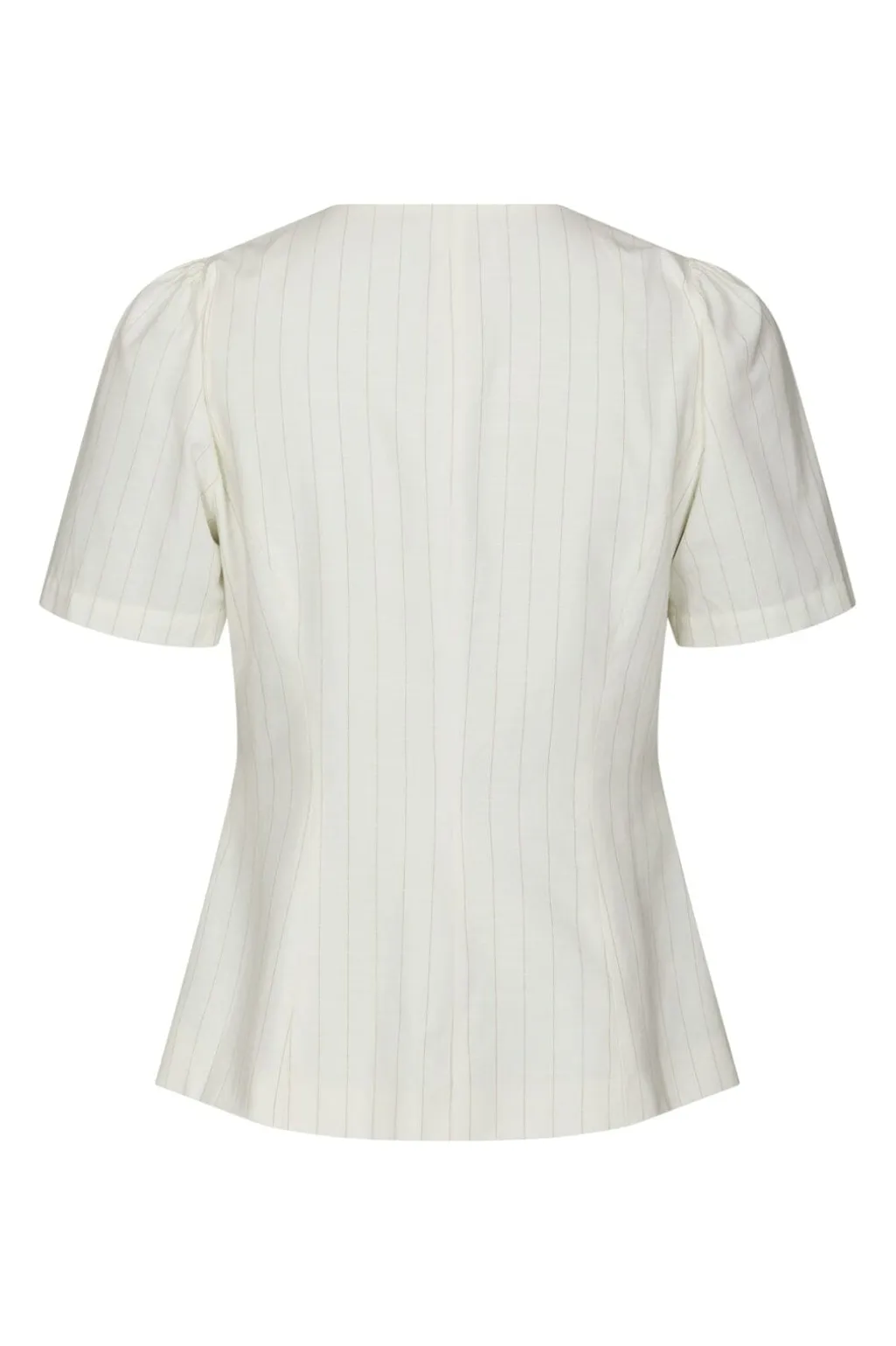 Nnjules Summer Stripe Blouse 168850