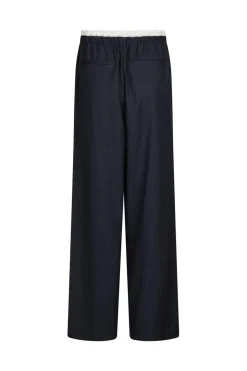 Nnjulius Pinstripe Pants 164718