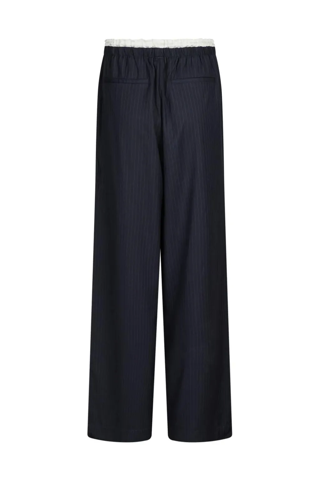 Nnjulius Pinstripe Pants 164718