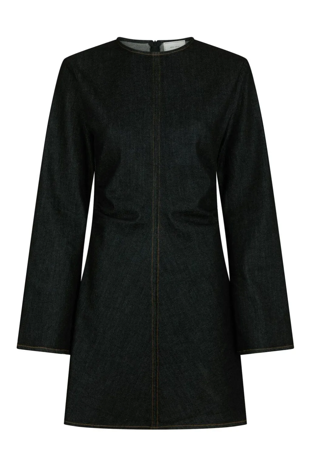 Nnjumari Denim Dress 167254