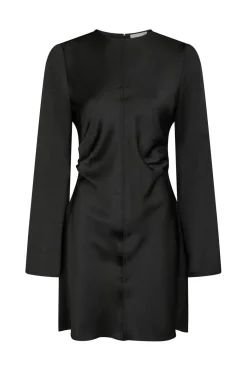 Nnjumari Heavy Sateen Dress 166937