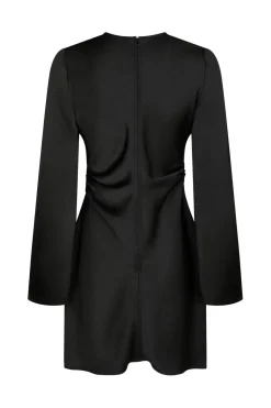 Nnjumari Heavy Sateen Dress 166937
