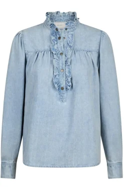Nnjustine Denim Shirt 161903