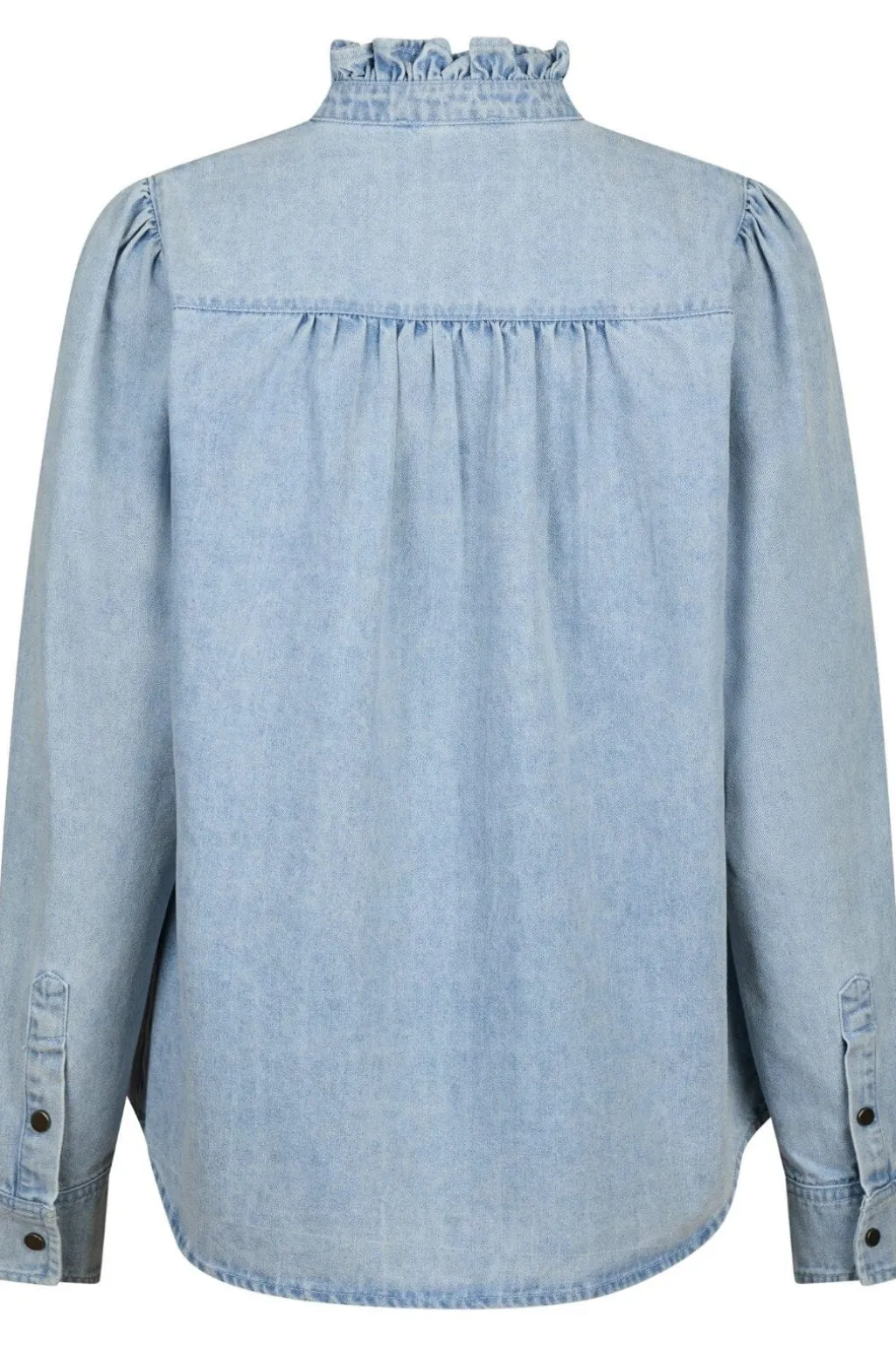 Nnjustine Denim Shirt 161903