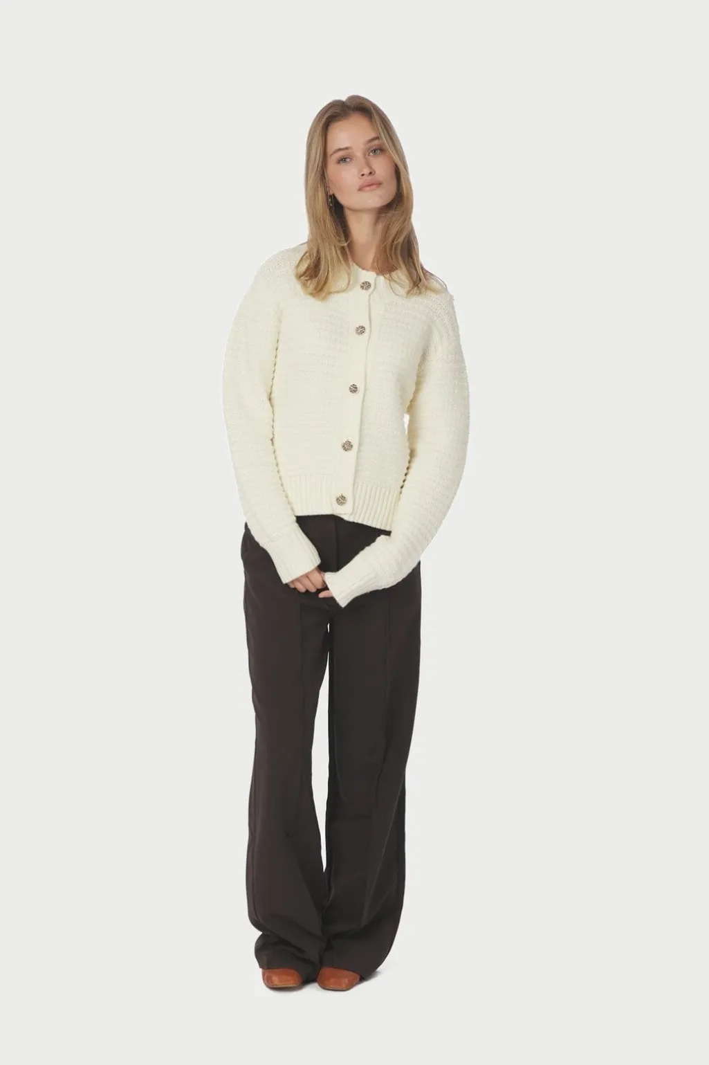 Nnkamilli Knit Cardigan 165995