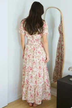 Nnkanza Flower Dress 167705