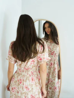Nnkanza Flower Dress 167705