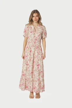 Nnkanza Flower Dress 167705