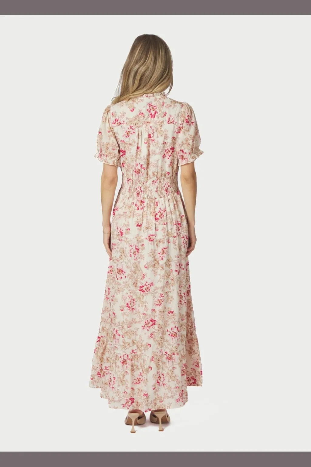 Nnkanza Flower Dress 167705