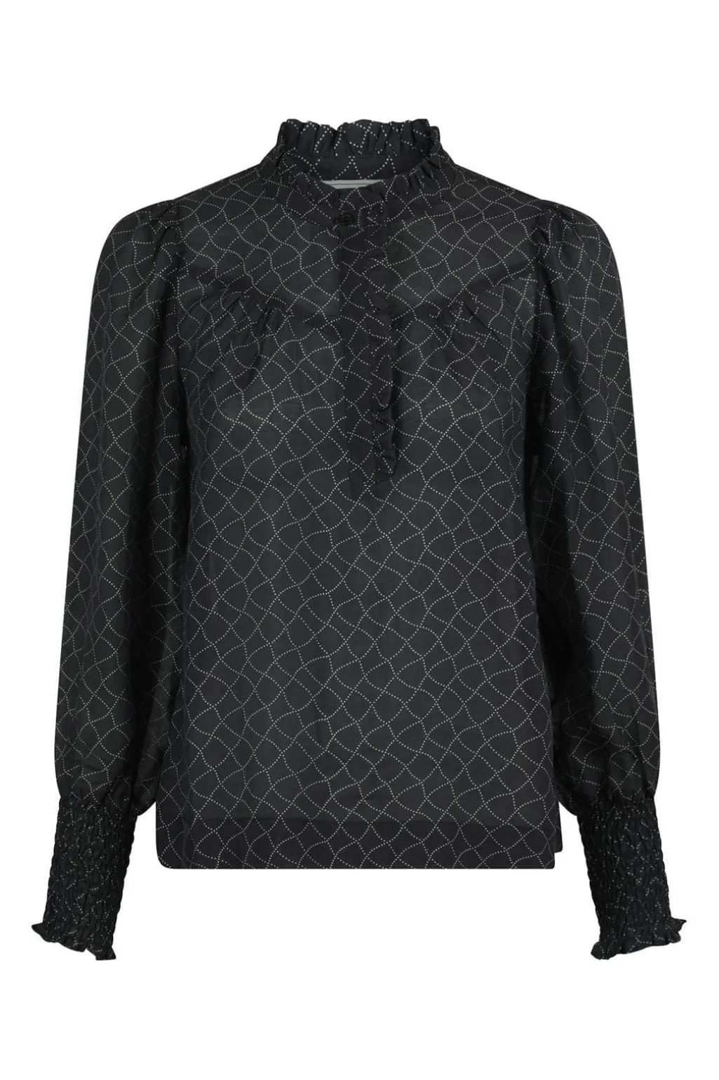 Nnkaria Illusion Blouse